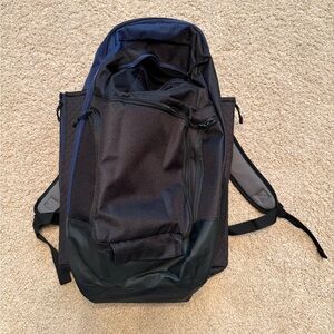 DeMarini Voodoo XL Backpack - Navy and Black